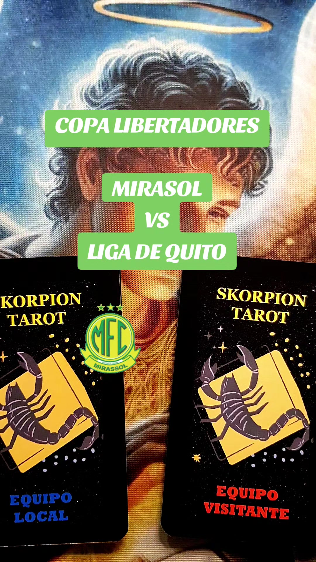 @SkorpionTarot