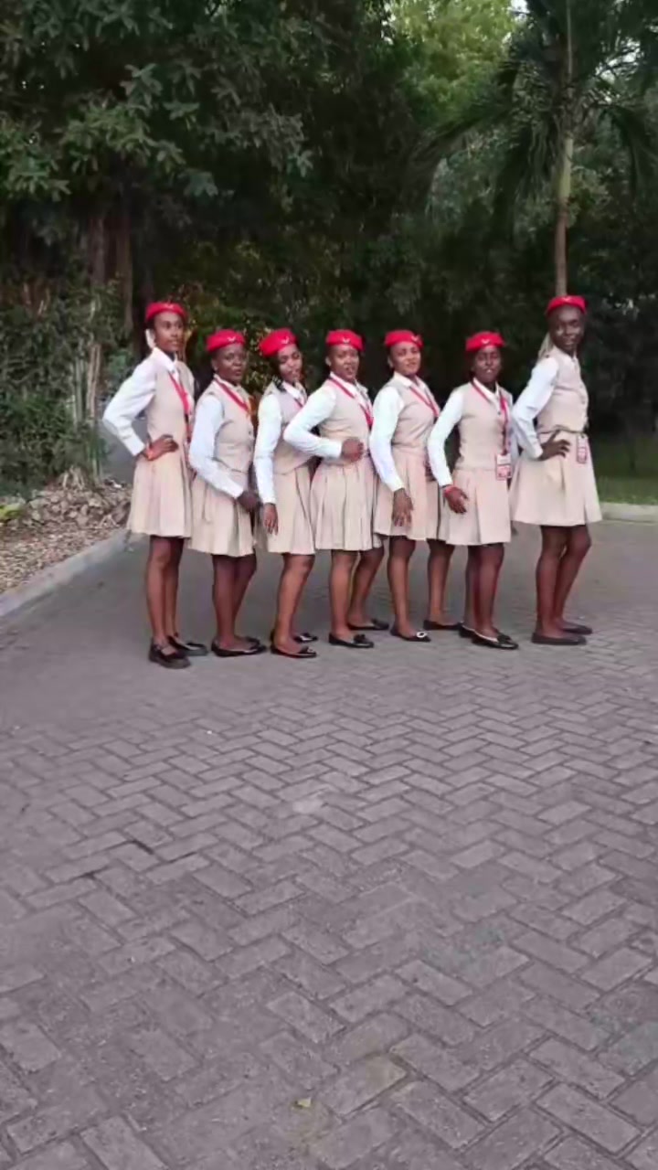 @Rophabi event ushers