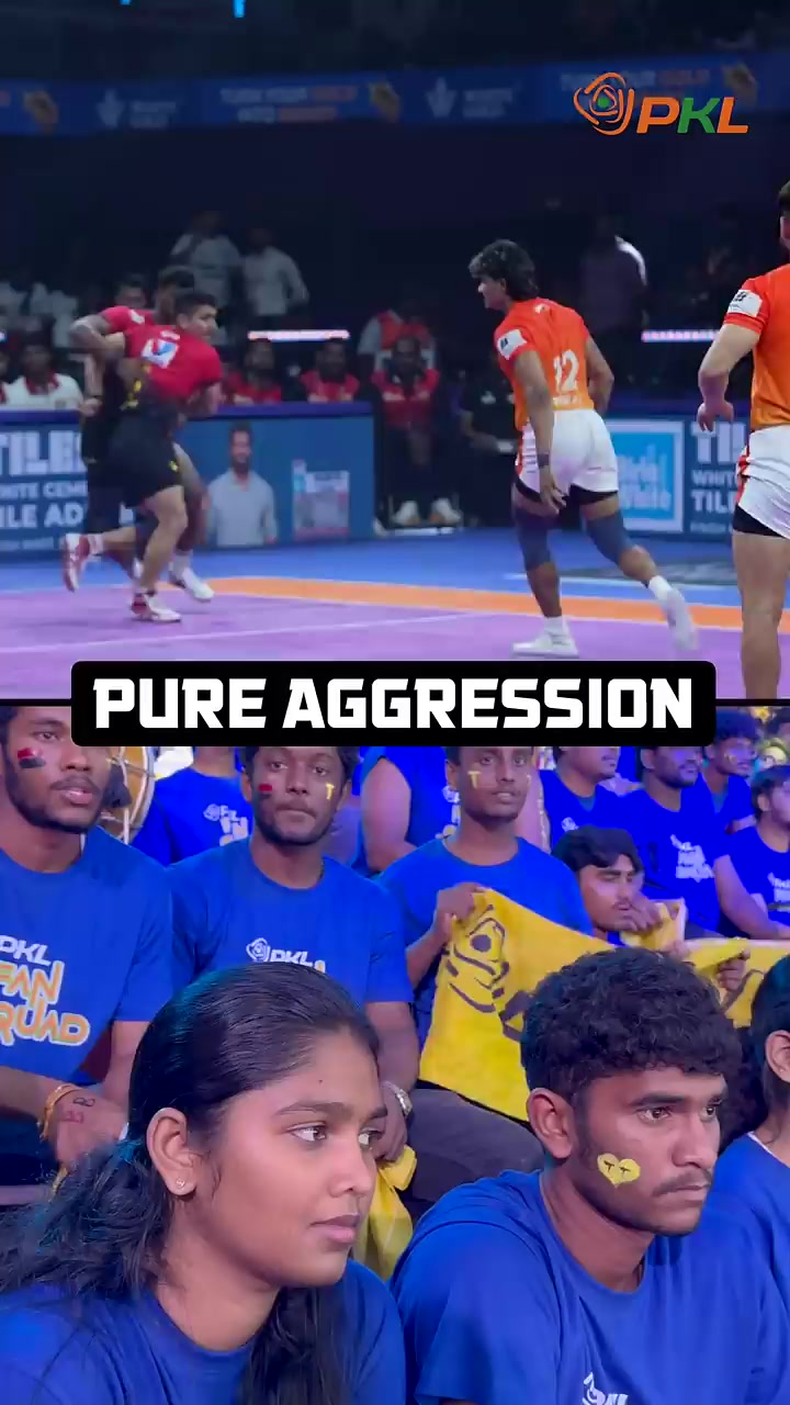 @Pro Kabaddi