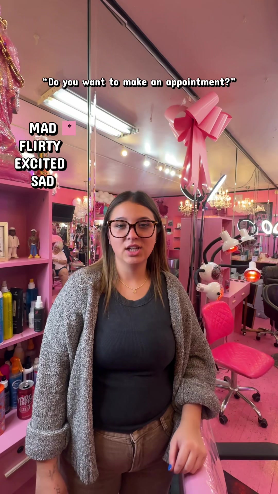 @Salon Pink!&iexcl;