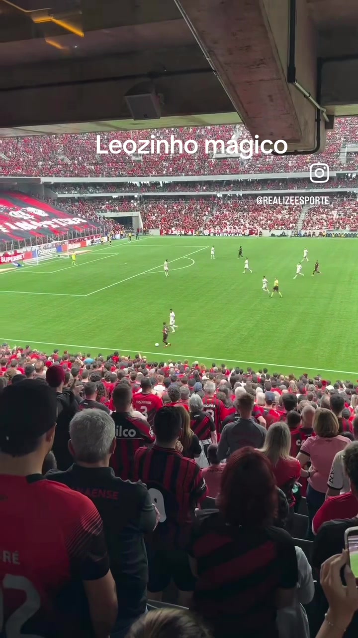 @Erick / Furacão das Américas