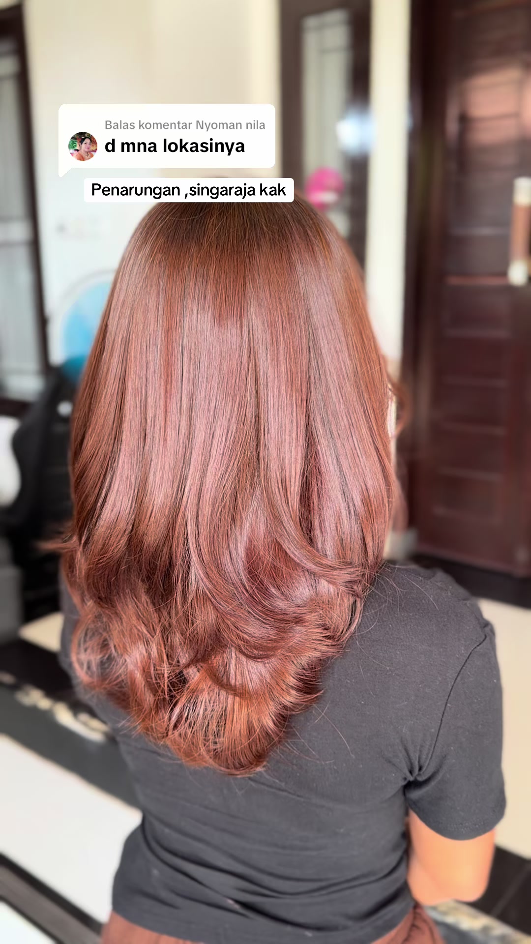 @Regina Wayan Salon