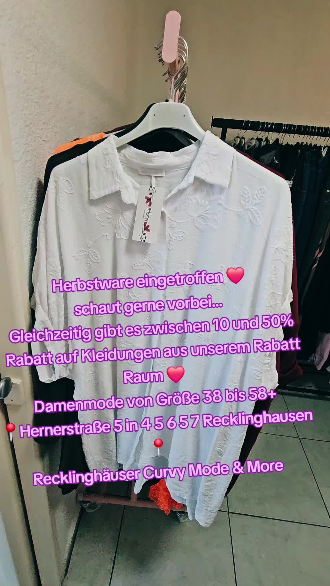 @Recklinghäuser Curvy Mode