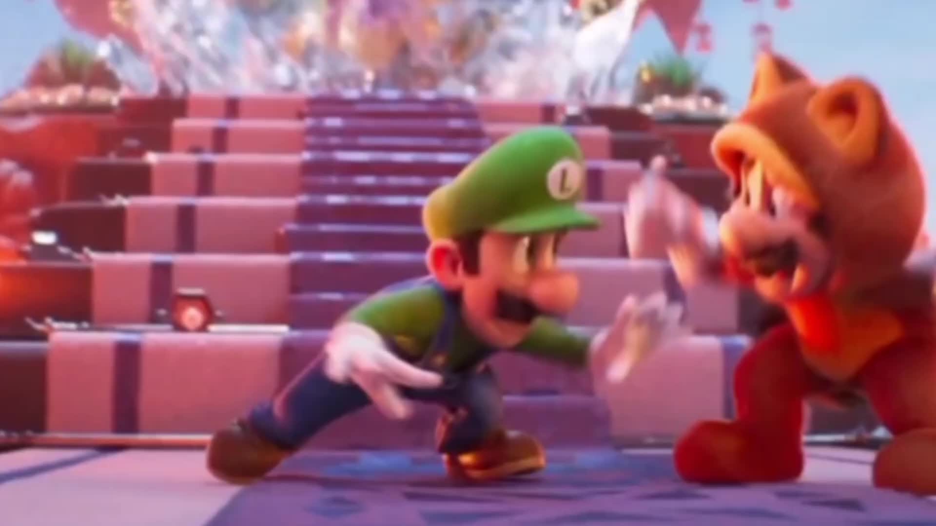 @mario fan