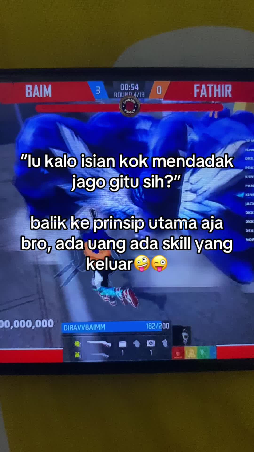 @ELLZAYY || GB ISIAN DI BIO