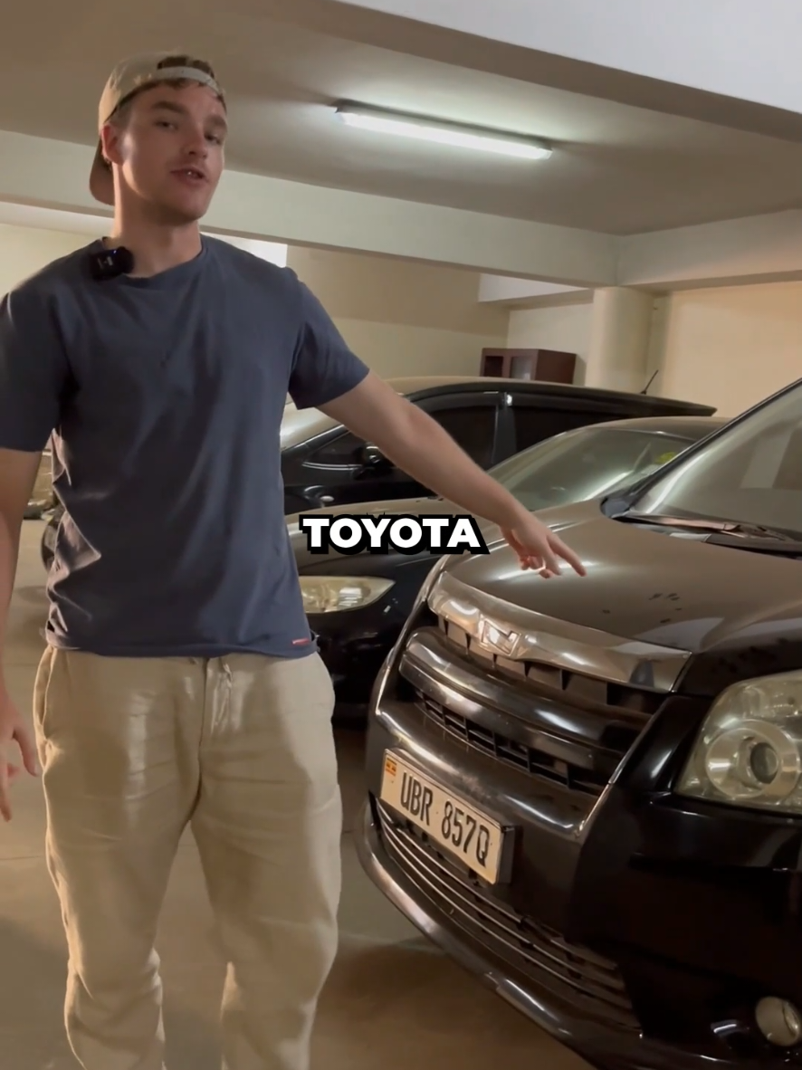 @Majibu Africa Cars