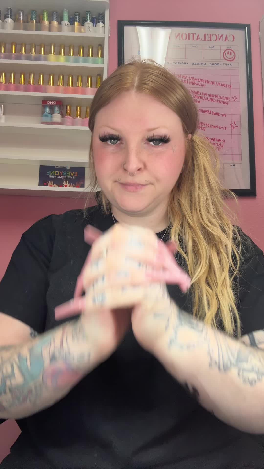 @Killer Claws Nails