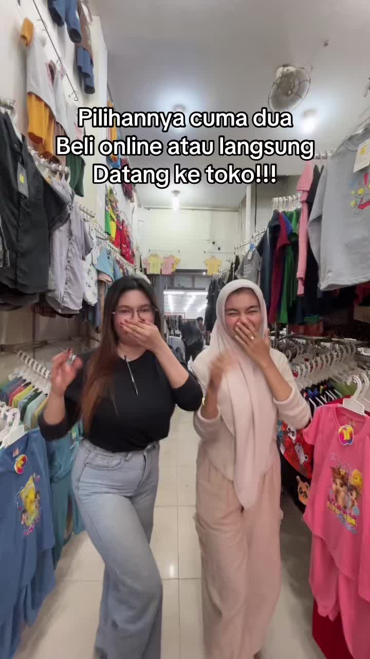 @Toko pesona fashion