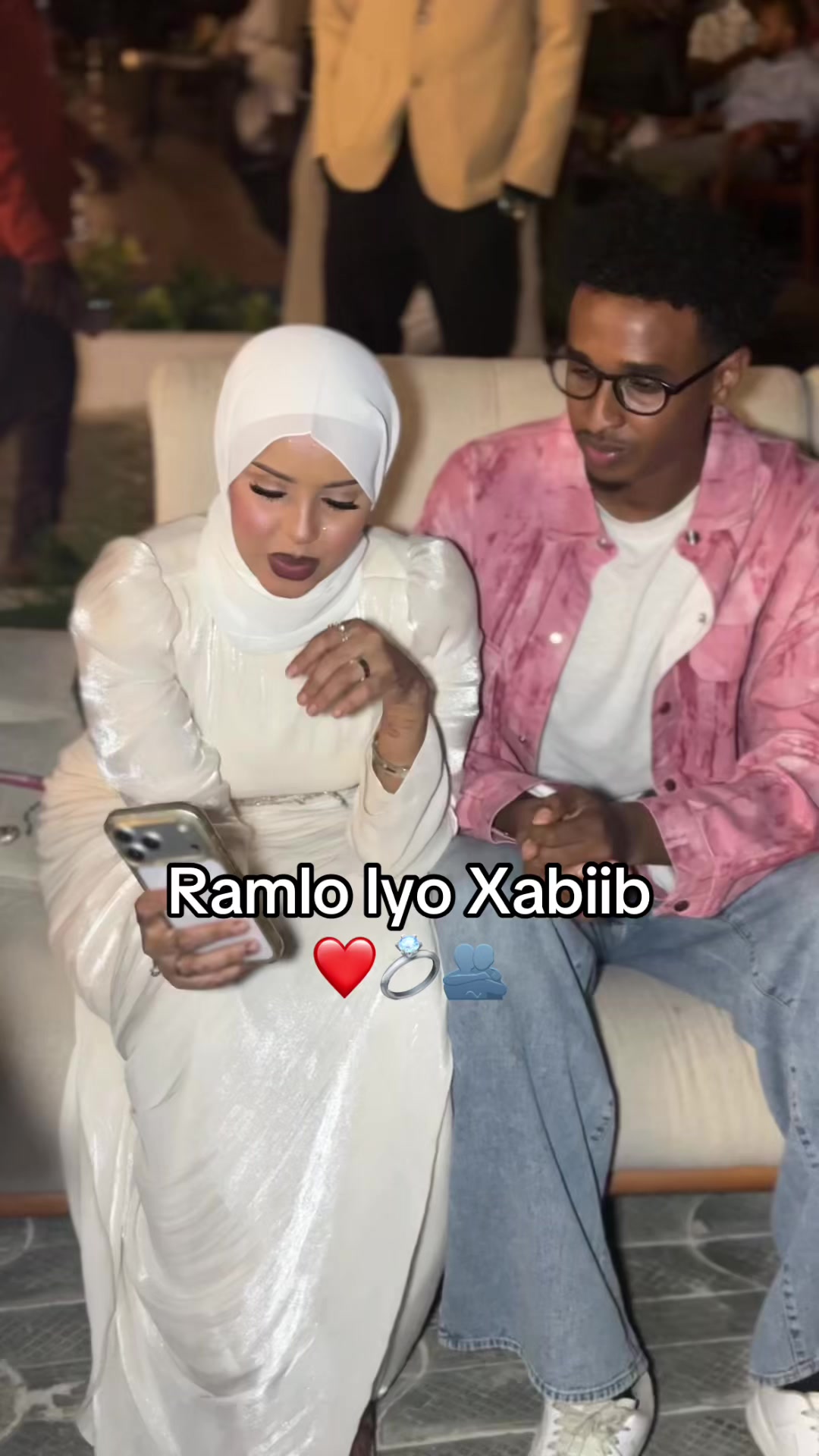 @Abdiqafaar Hussein Dayl🤴🏻❤️