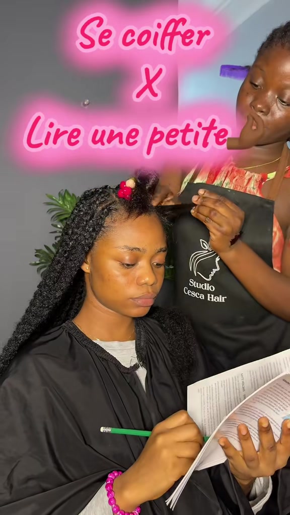 @Cesca_Hair✨
