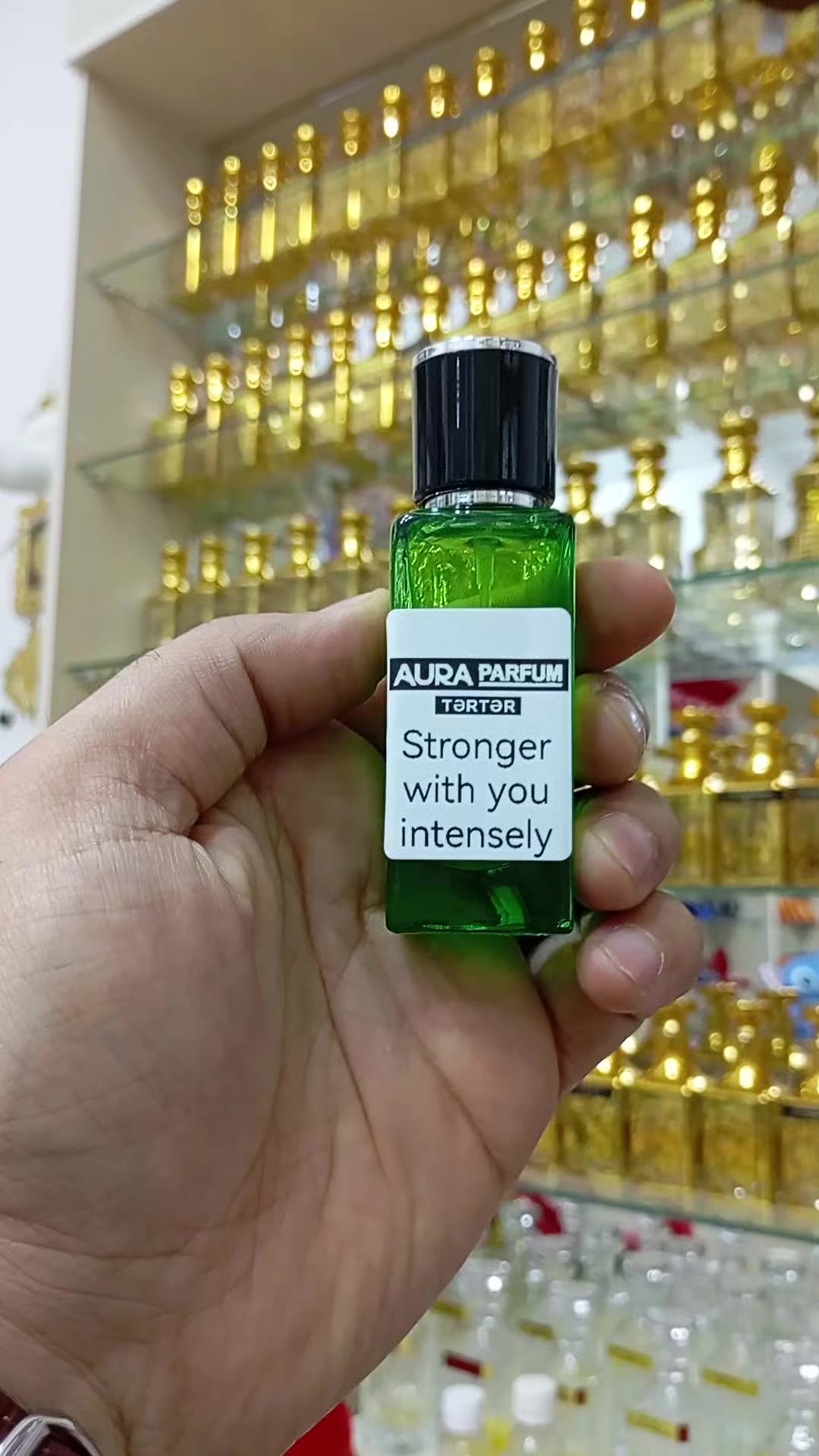 @💙AURA PARFUM💙 TƏRTƏR💙