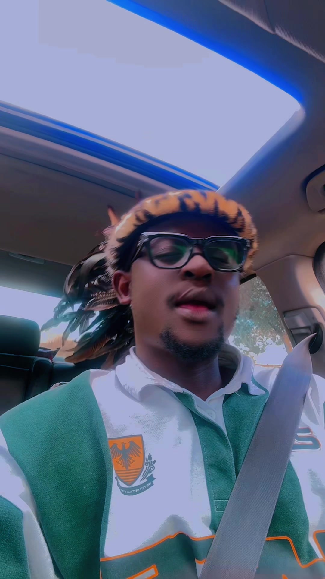 @Dangerflex SA ( Zulu&rsquo;Omnyama)