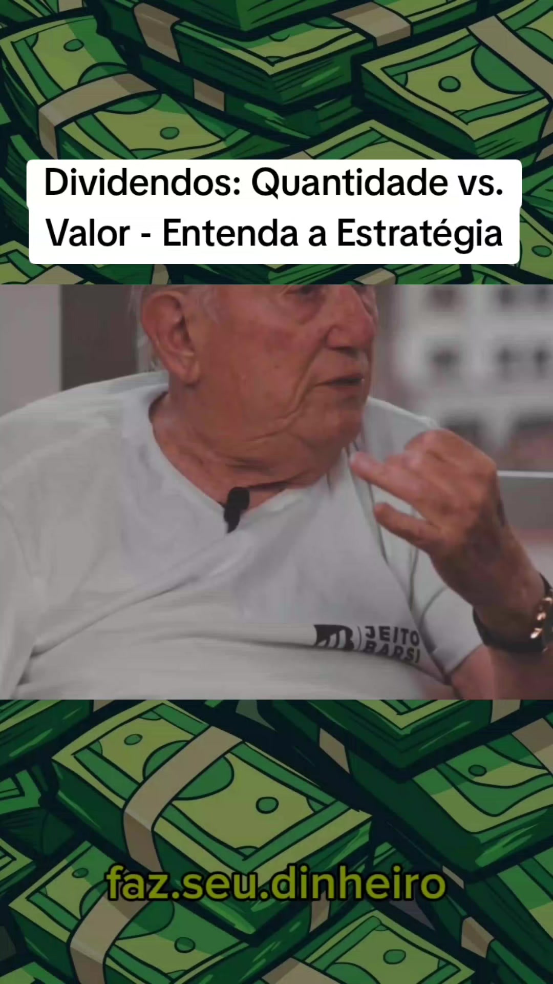 @Faz Seu Dinheiro trabalhar