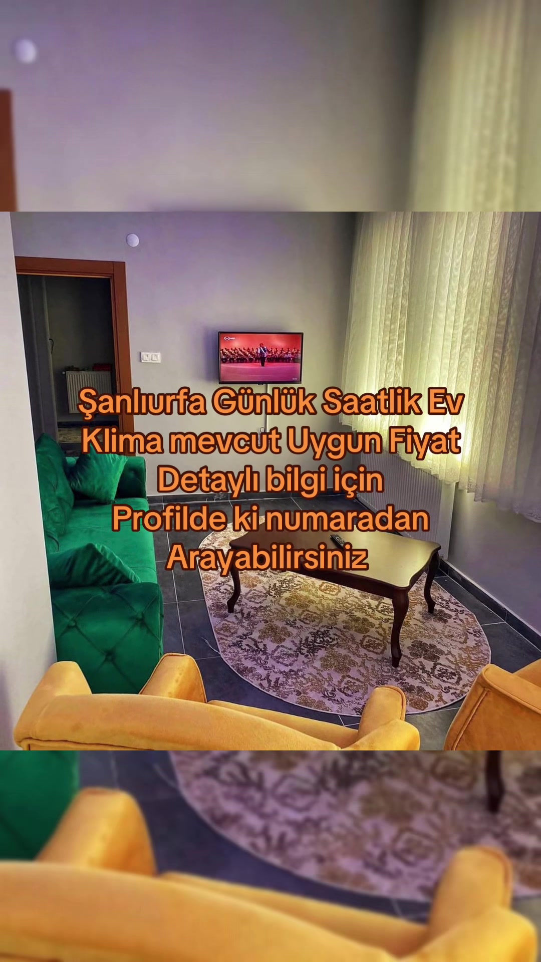 @Urfa G&uuml;nl&uuml;k Ev
