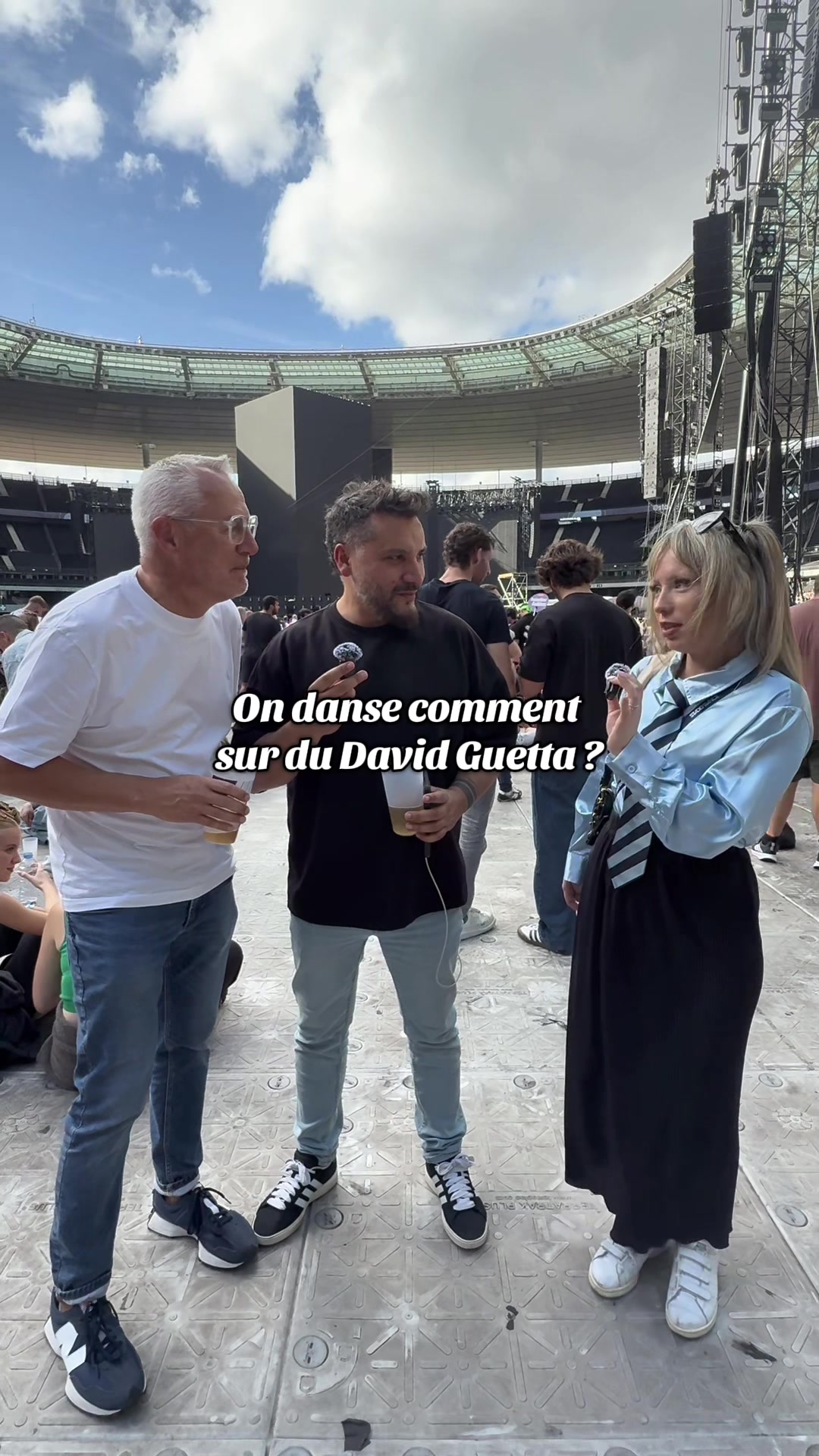 @Stade de France