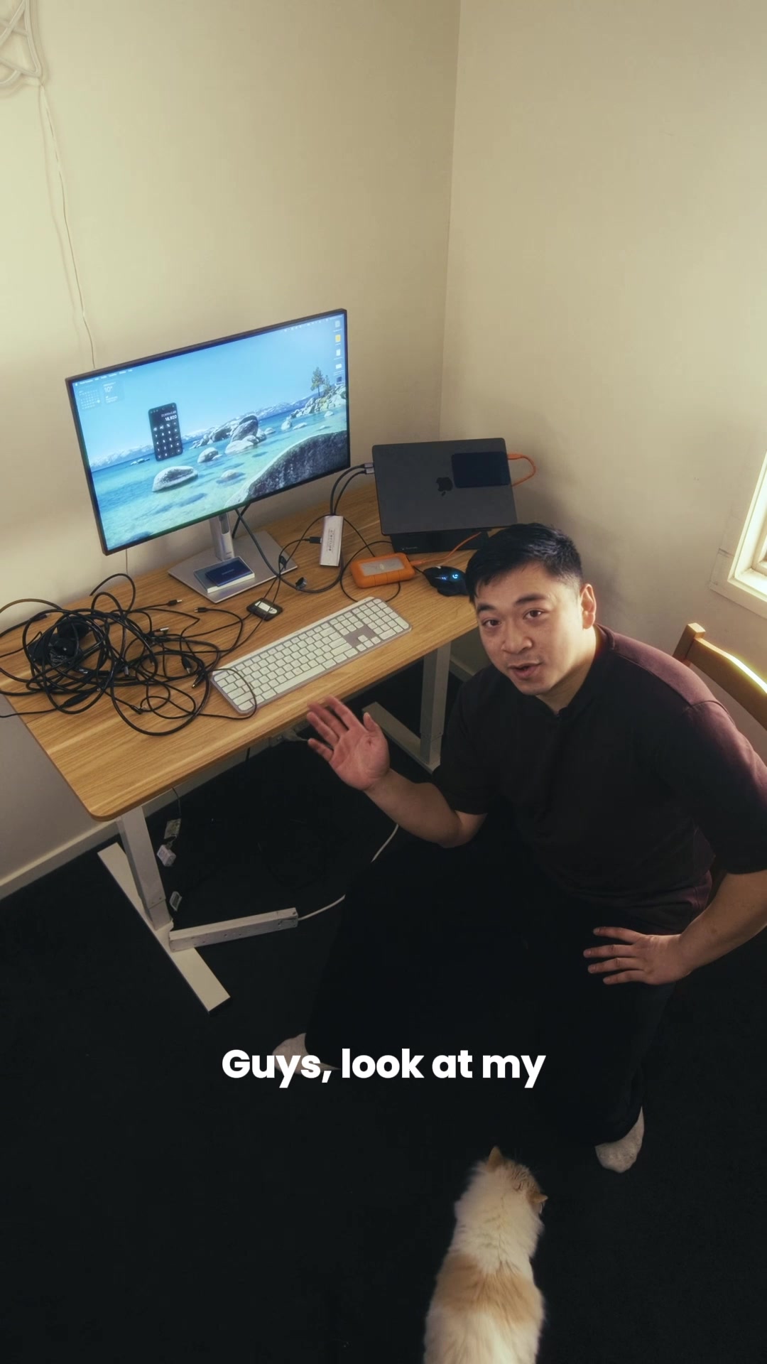 @Desky Sit Stand Desks