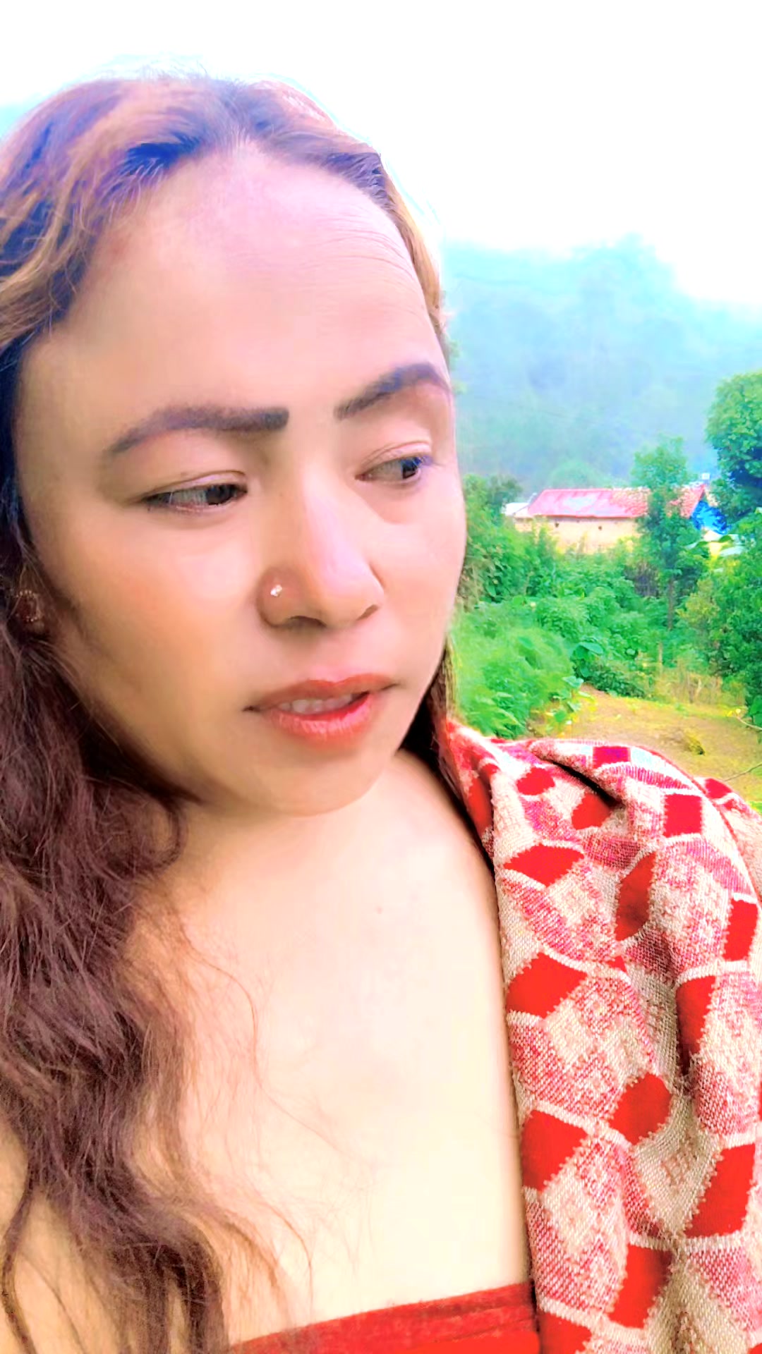 @Eba Budhathoki🥰♥️🥀🦋