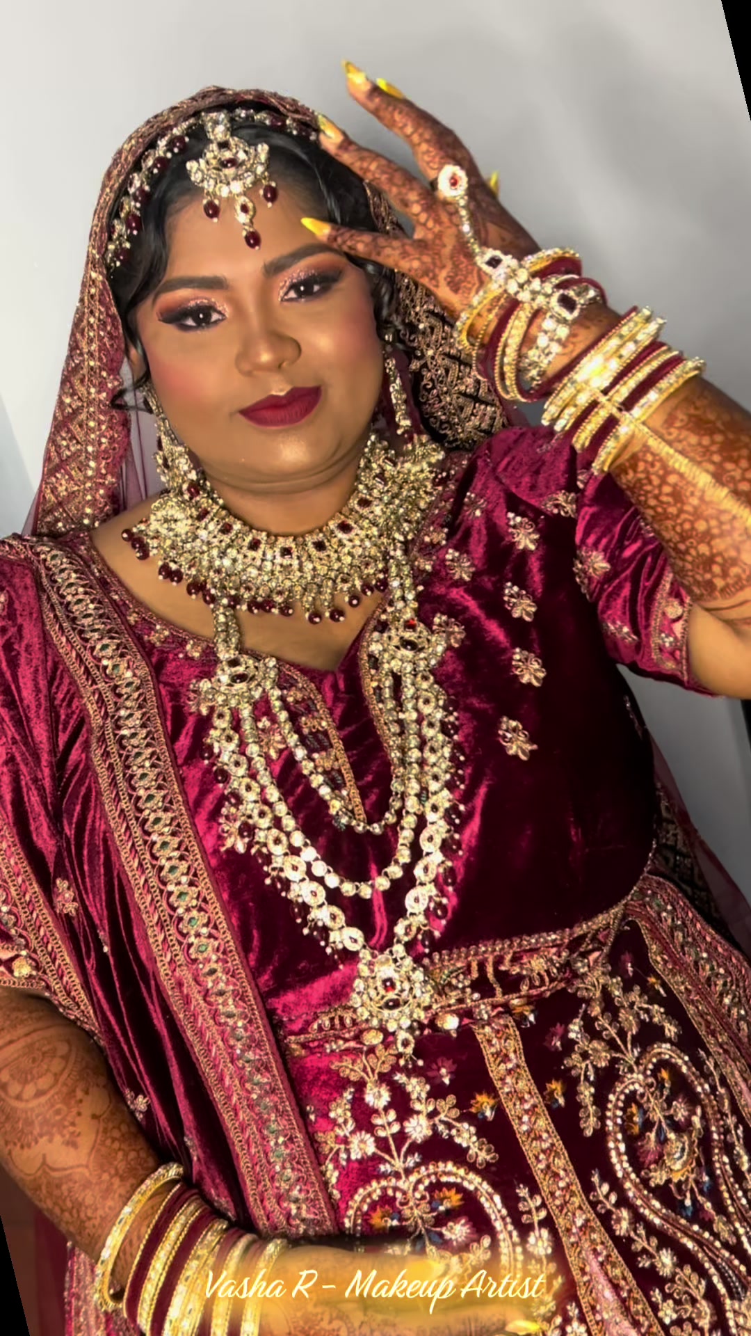 @Vasha R - Makeup Artist 🇹🇹