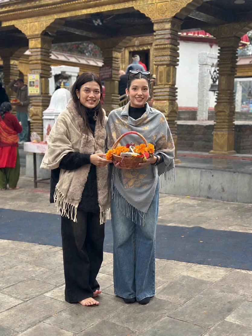 @Sweeta Thapa