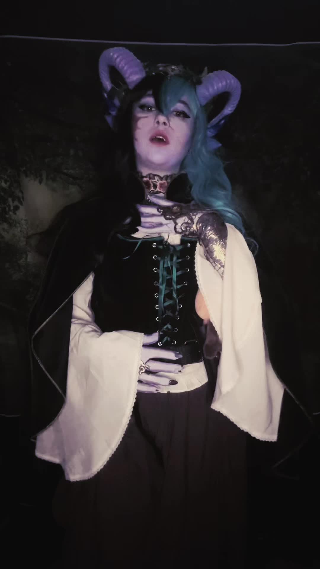 @Nyx Ghoulette
