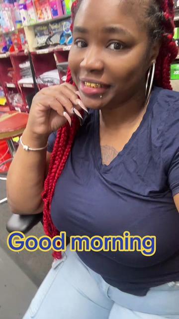 @Goldmouth queen ❤️🖤