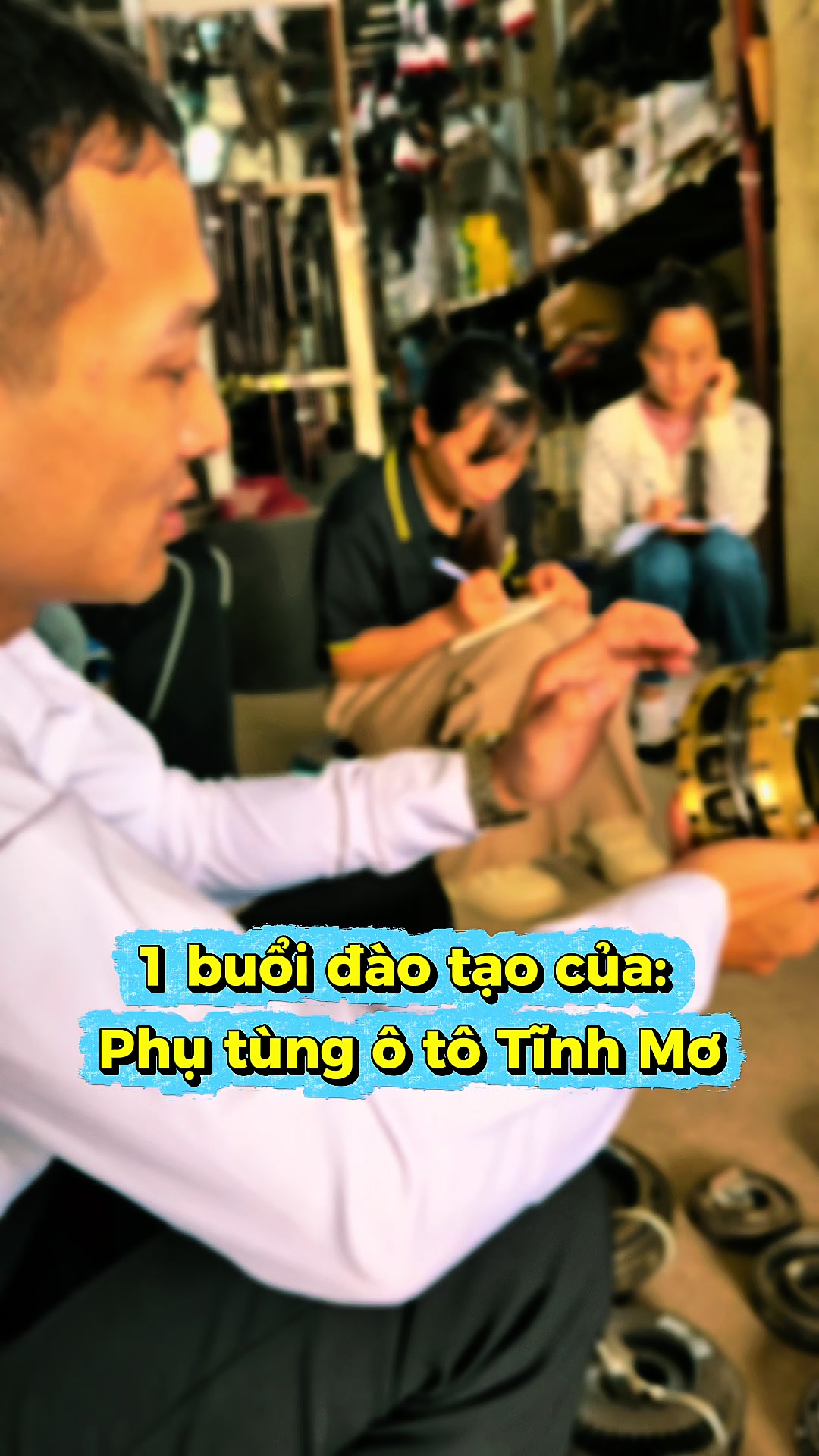 @Tĩnh Mơ - Phụ Tùng Ô Tô SLL