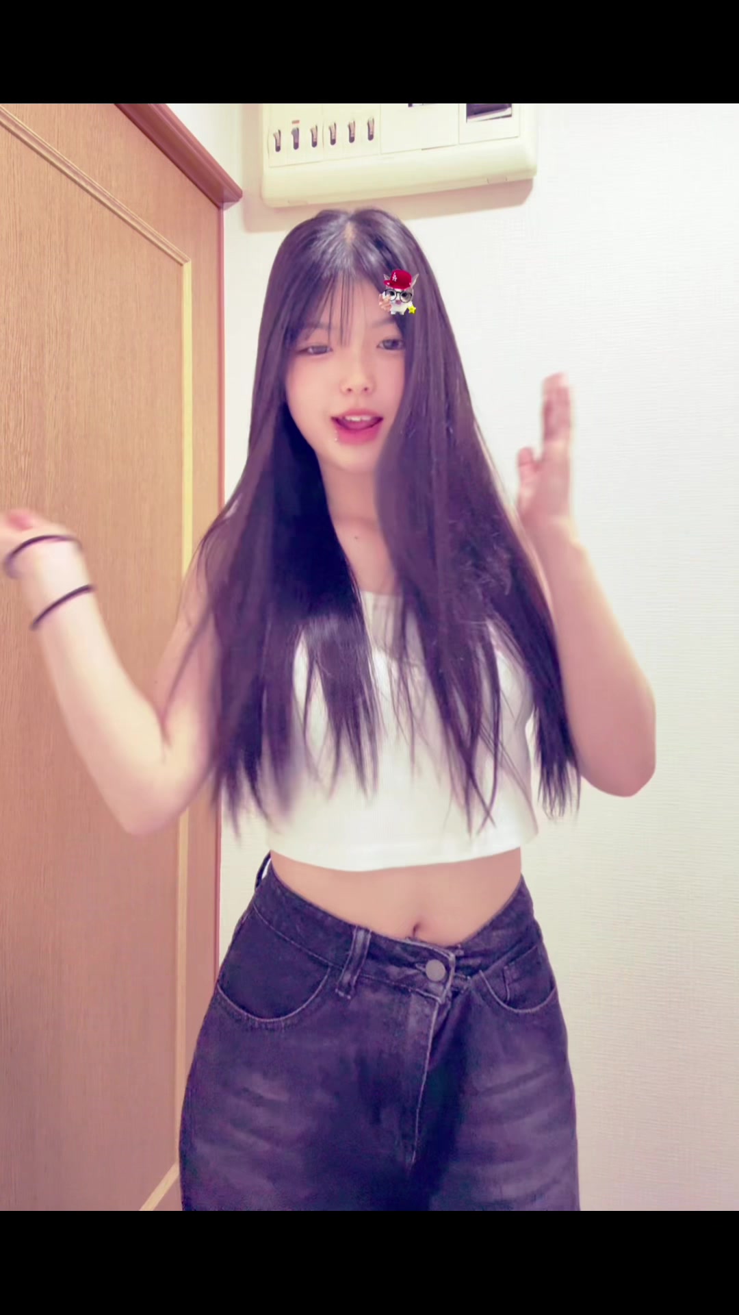 @かれん