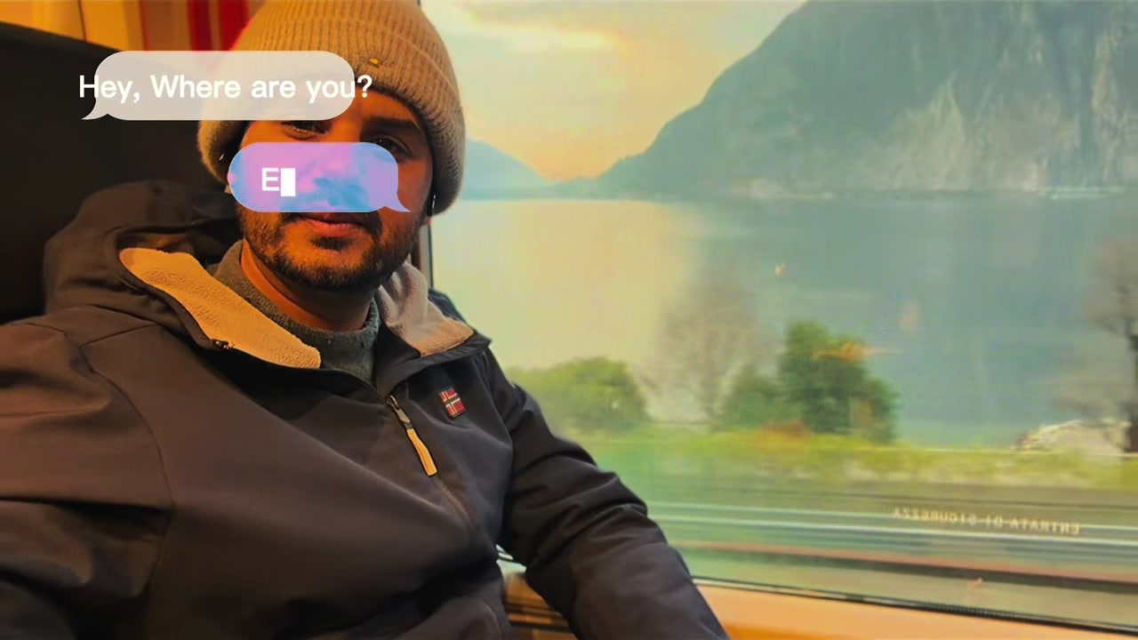 @Ghani Khan Europe Traveler
