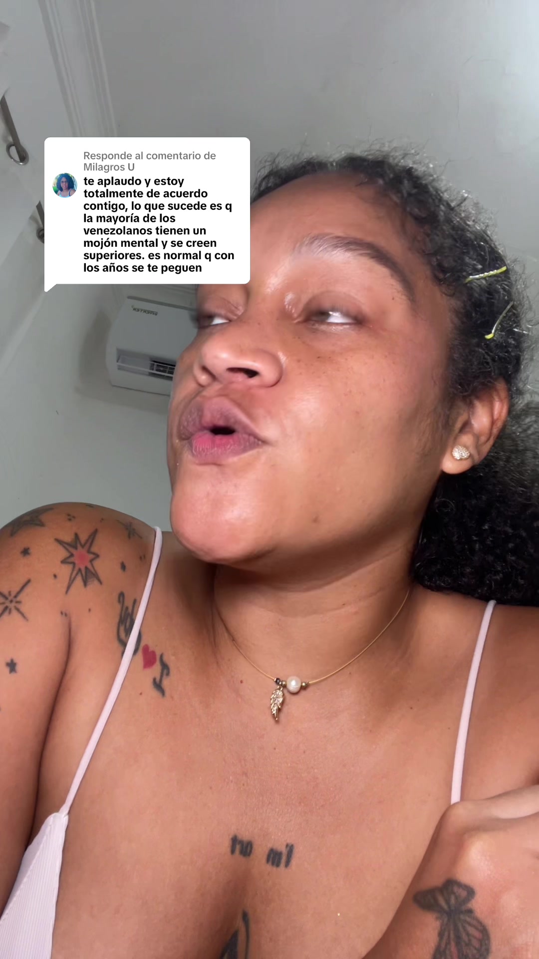 @Sarimar Tr&iacute;as