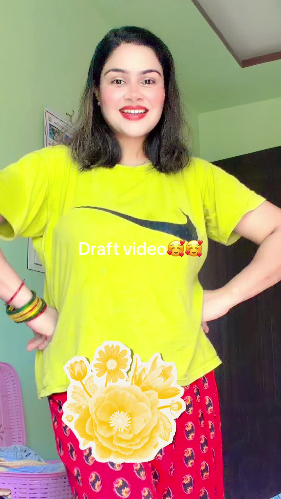 @🦋Niharika, Nityansh & Mom🦋