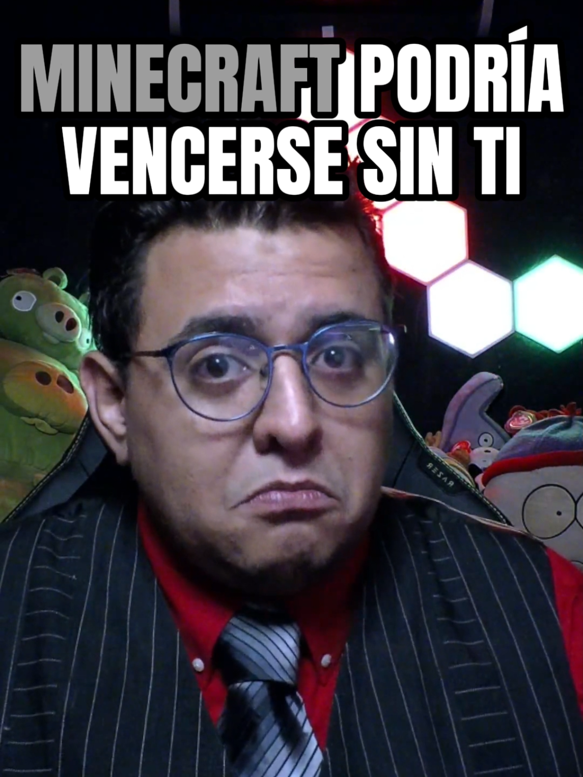 @Gamer de nacimiento