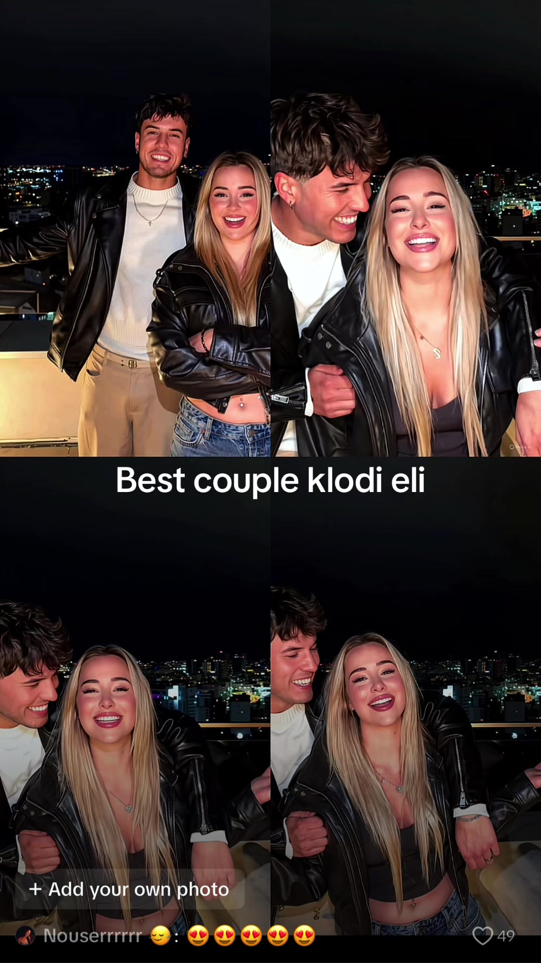 @Klod Elijona