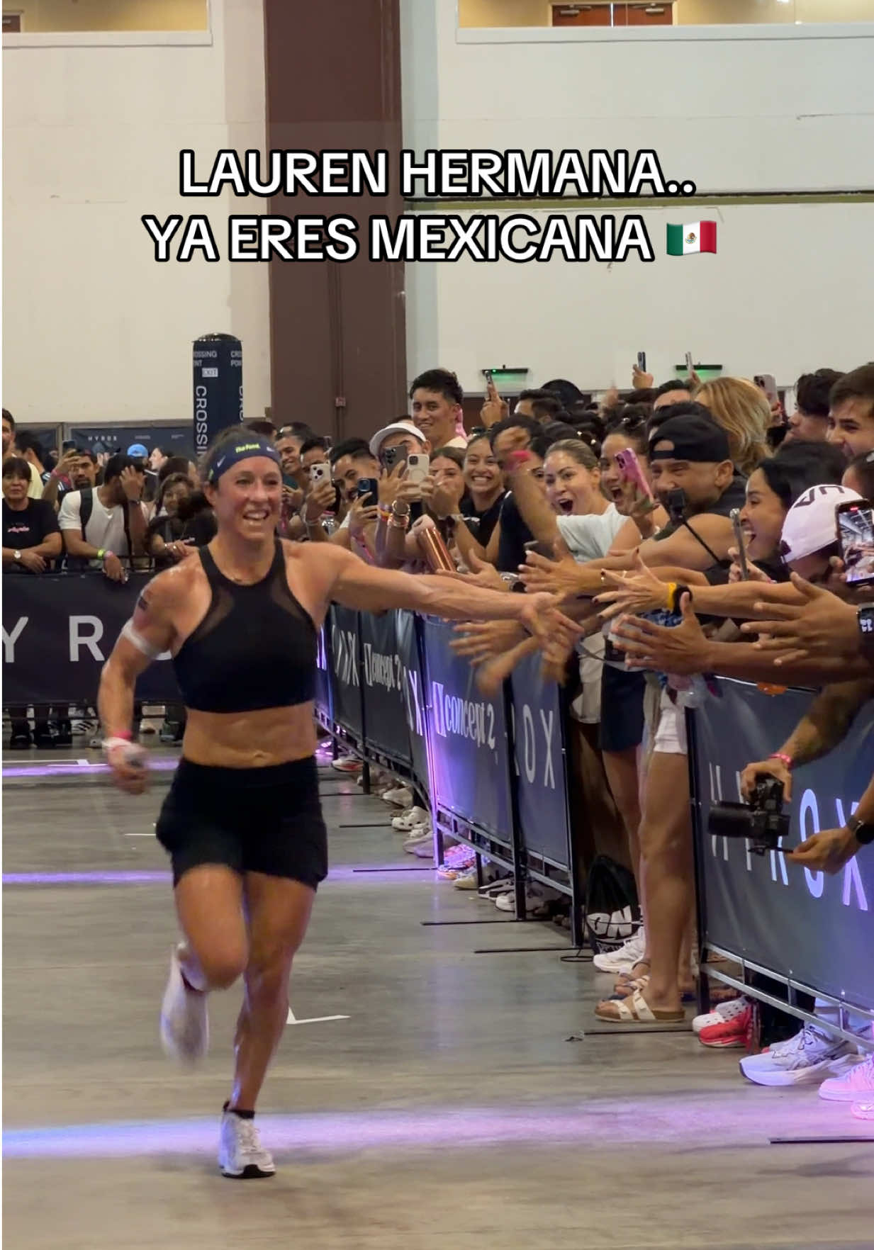 @HYROX MÉXICO