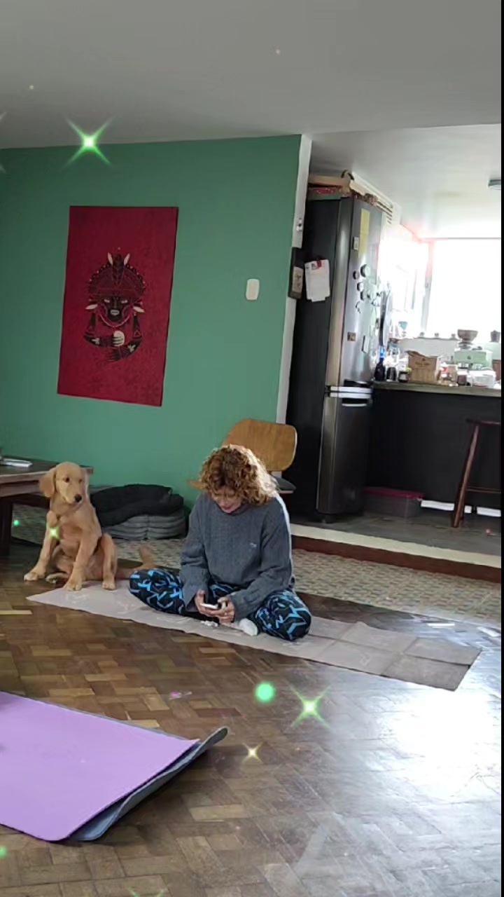 @Saraicita Yoga