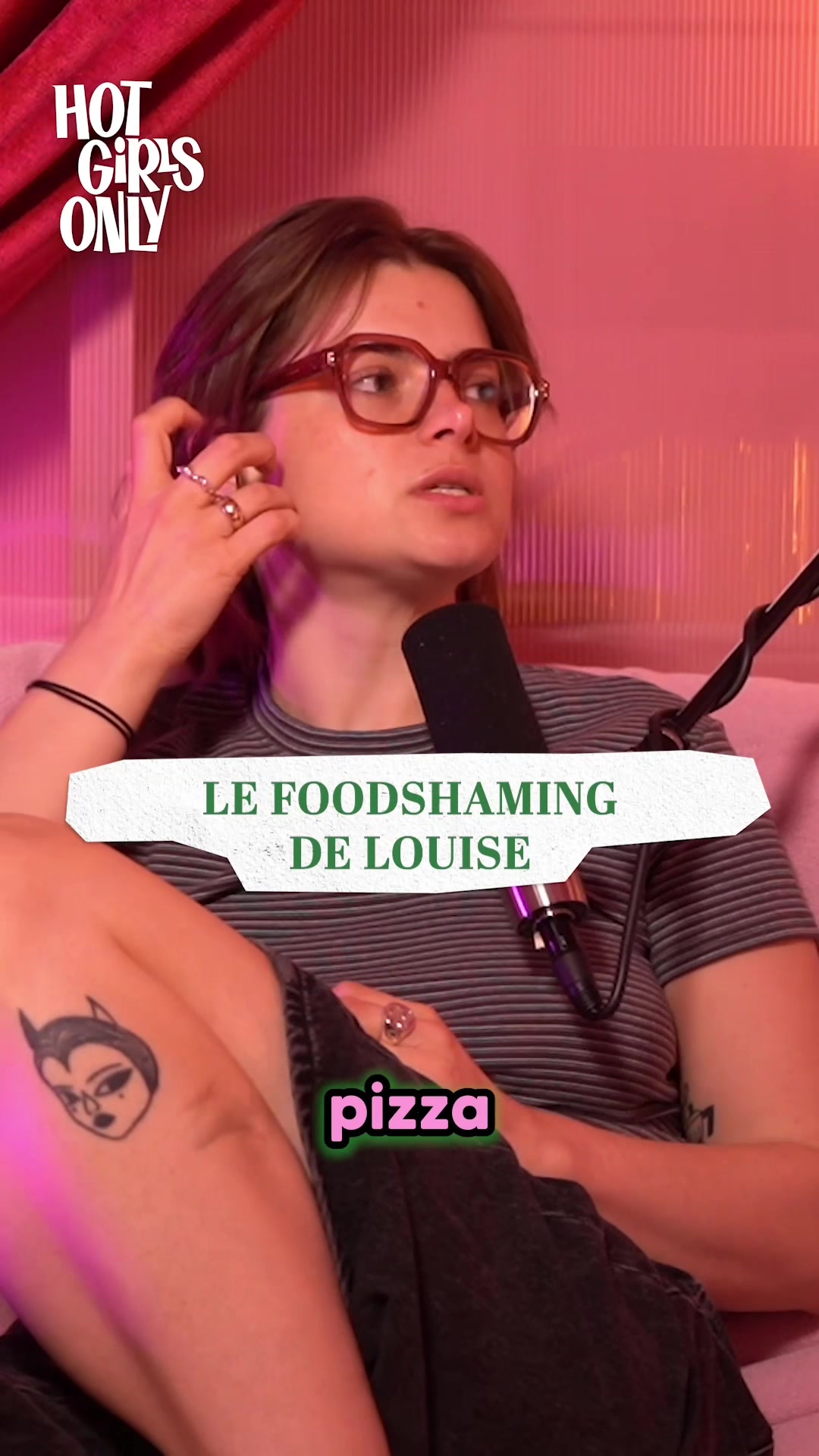 @Hot Girls Only Podcast 💘