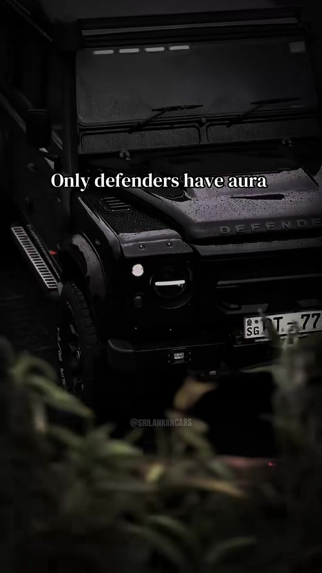 @Sri Lankan CARS