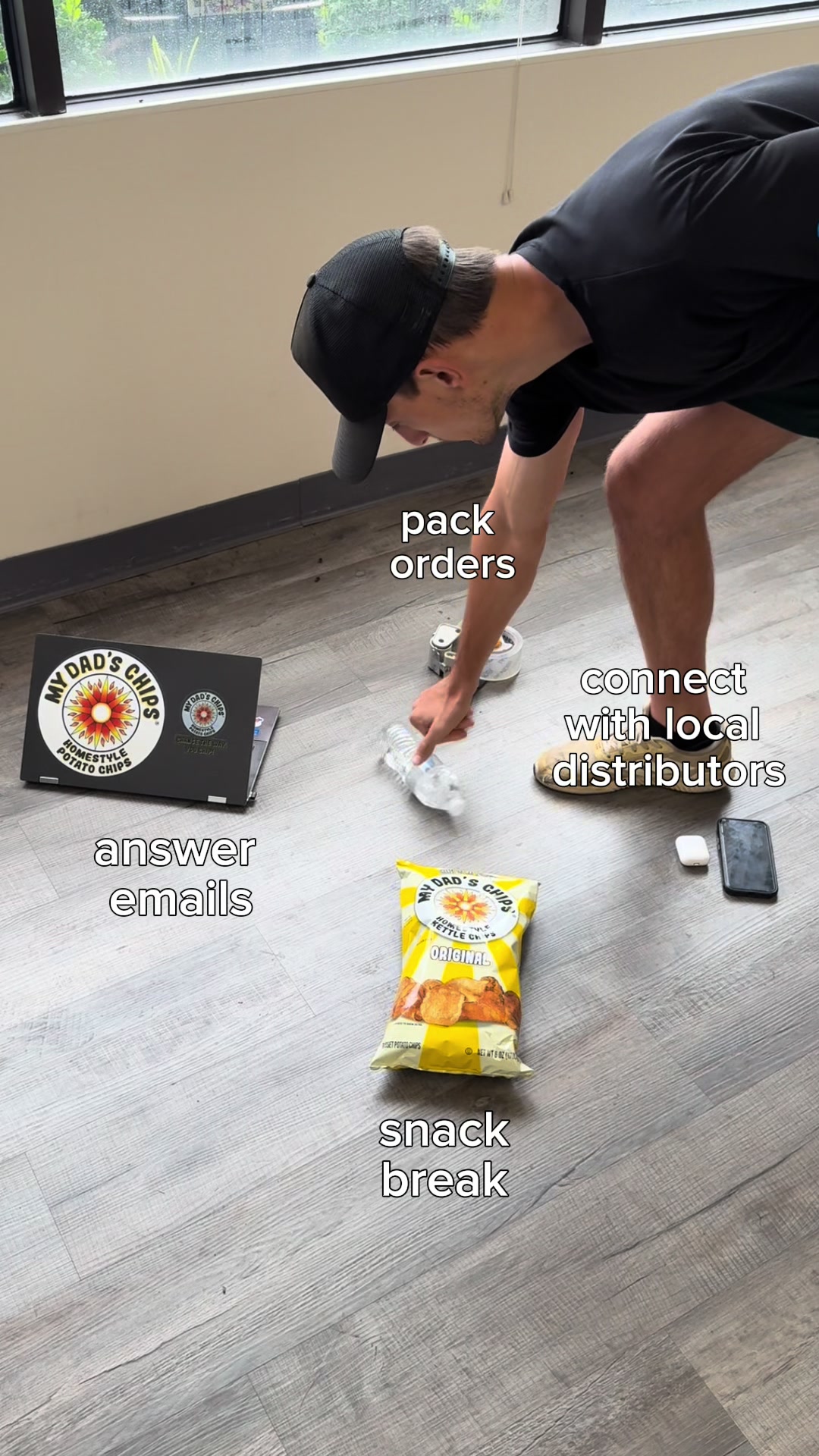 @My Dad’s Chips