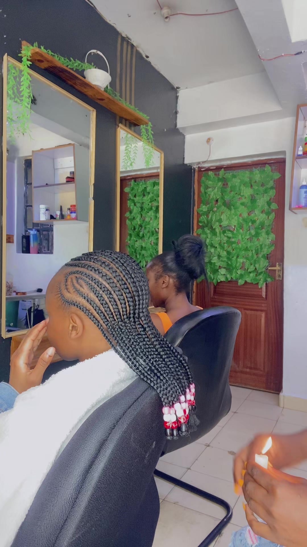 @DESTINY BEAUTY SALON ROYSAMBU