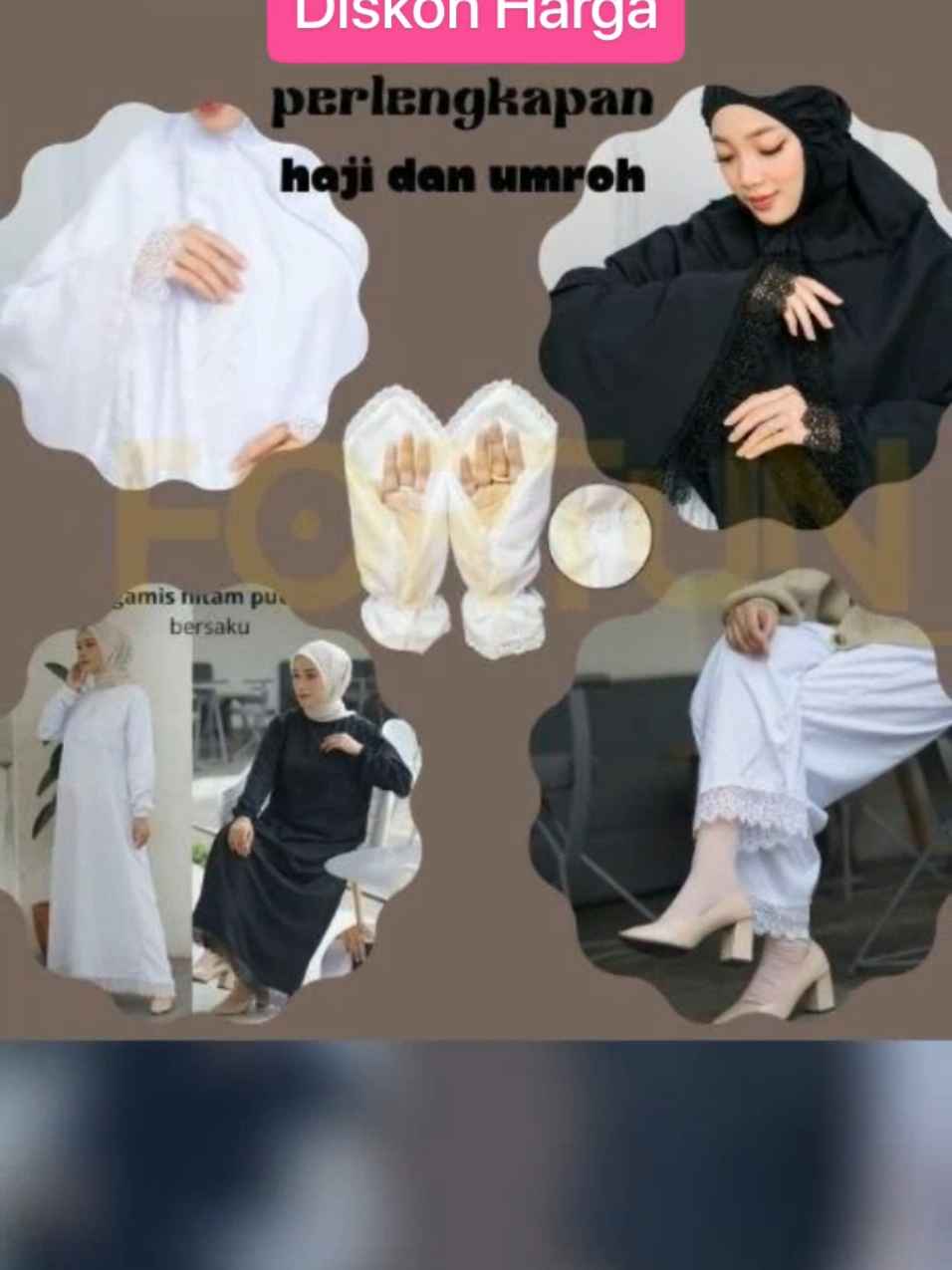 @Toko Barang Promo non promo