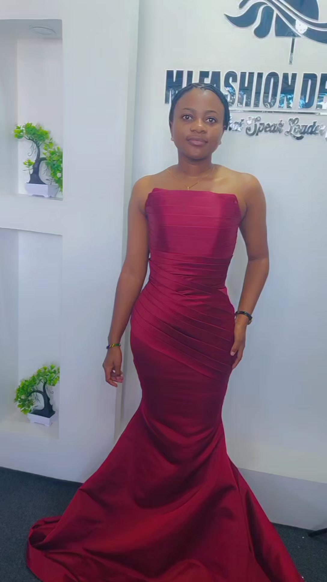 @MJ FASHION & BEAUTY SALON🇹🇿