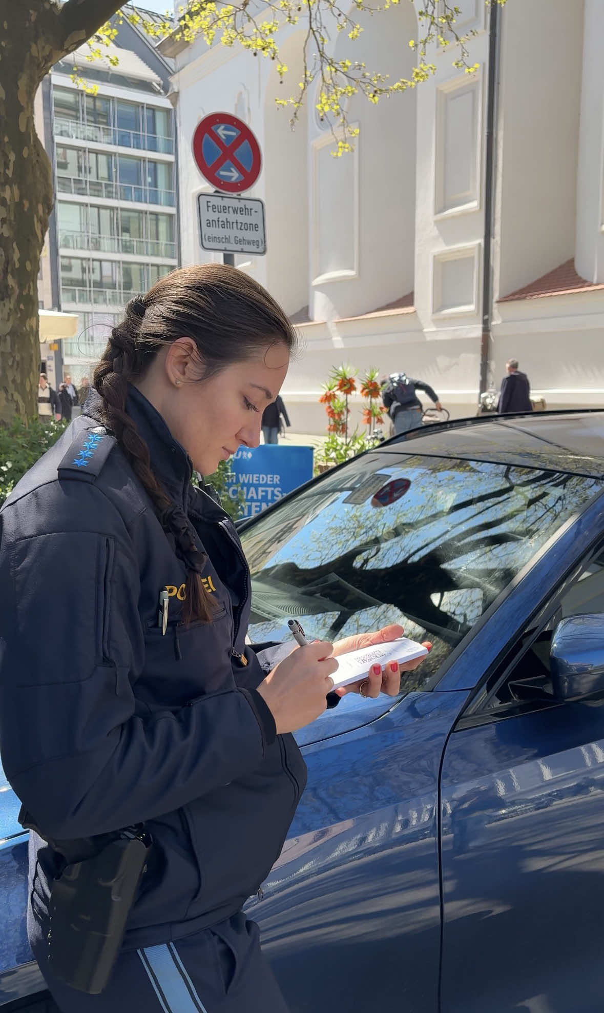 @Polizei M&uuml;nchen