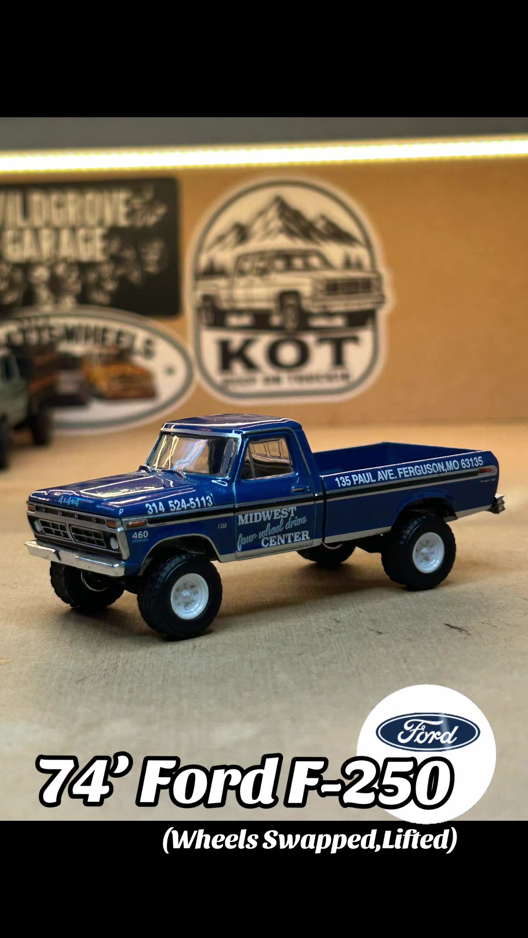 @“Sarge” Custom Trucks 🛞🧨🇵🇷