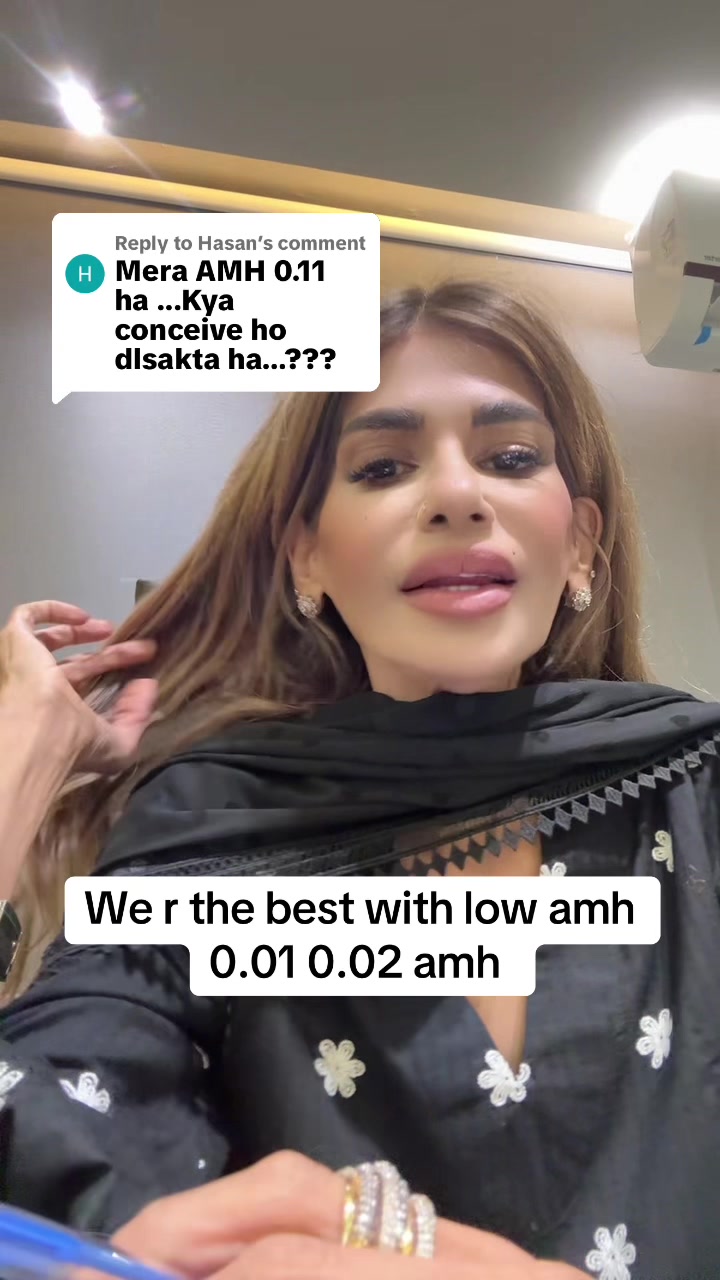@Dr Aisha Lakhwani fertility
