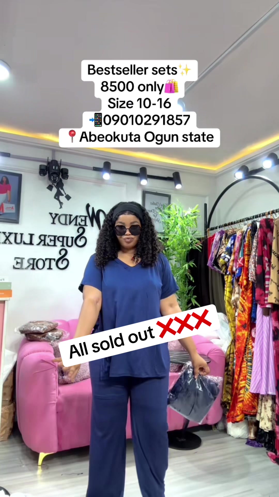 @Wendy Superluxe👗🛍️(ABK)