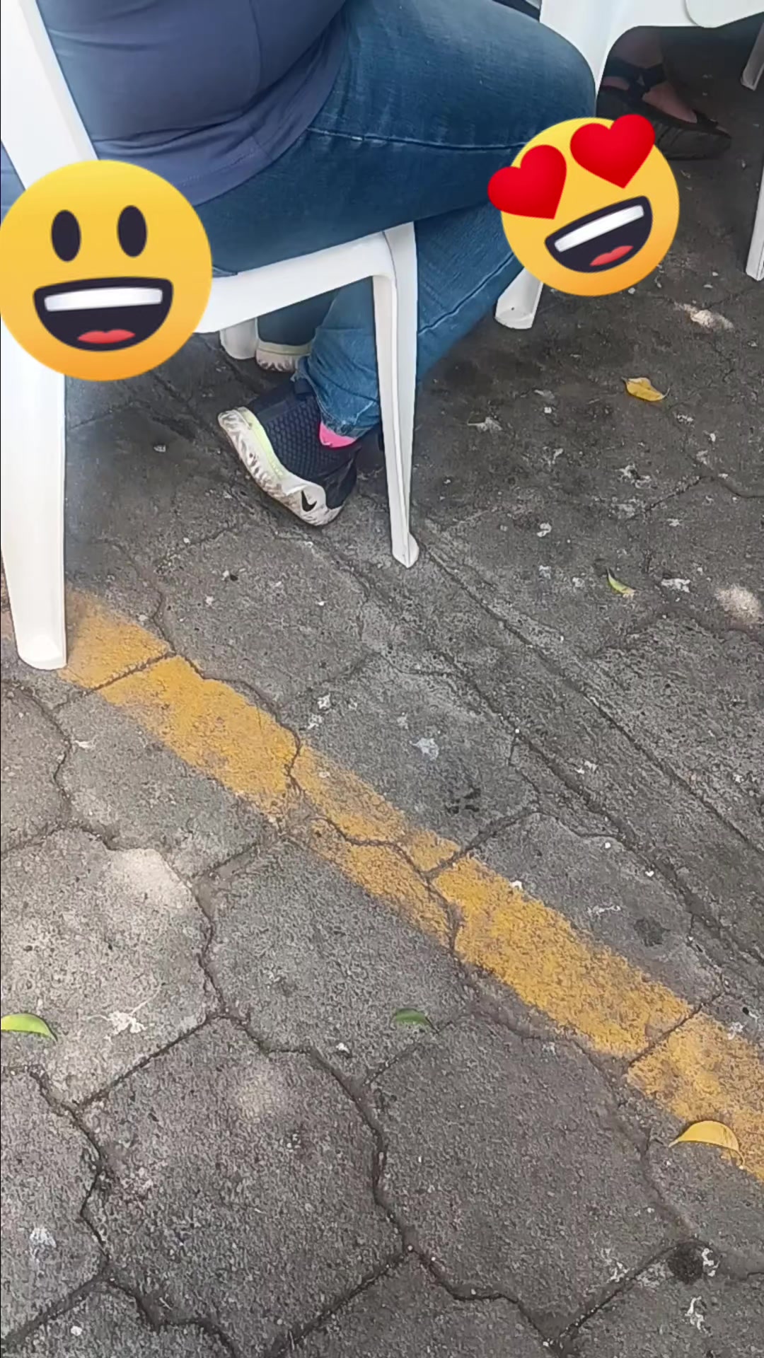@la millonaria gracias a Dios