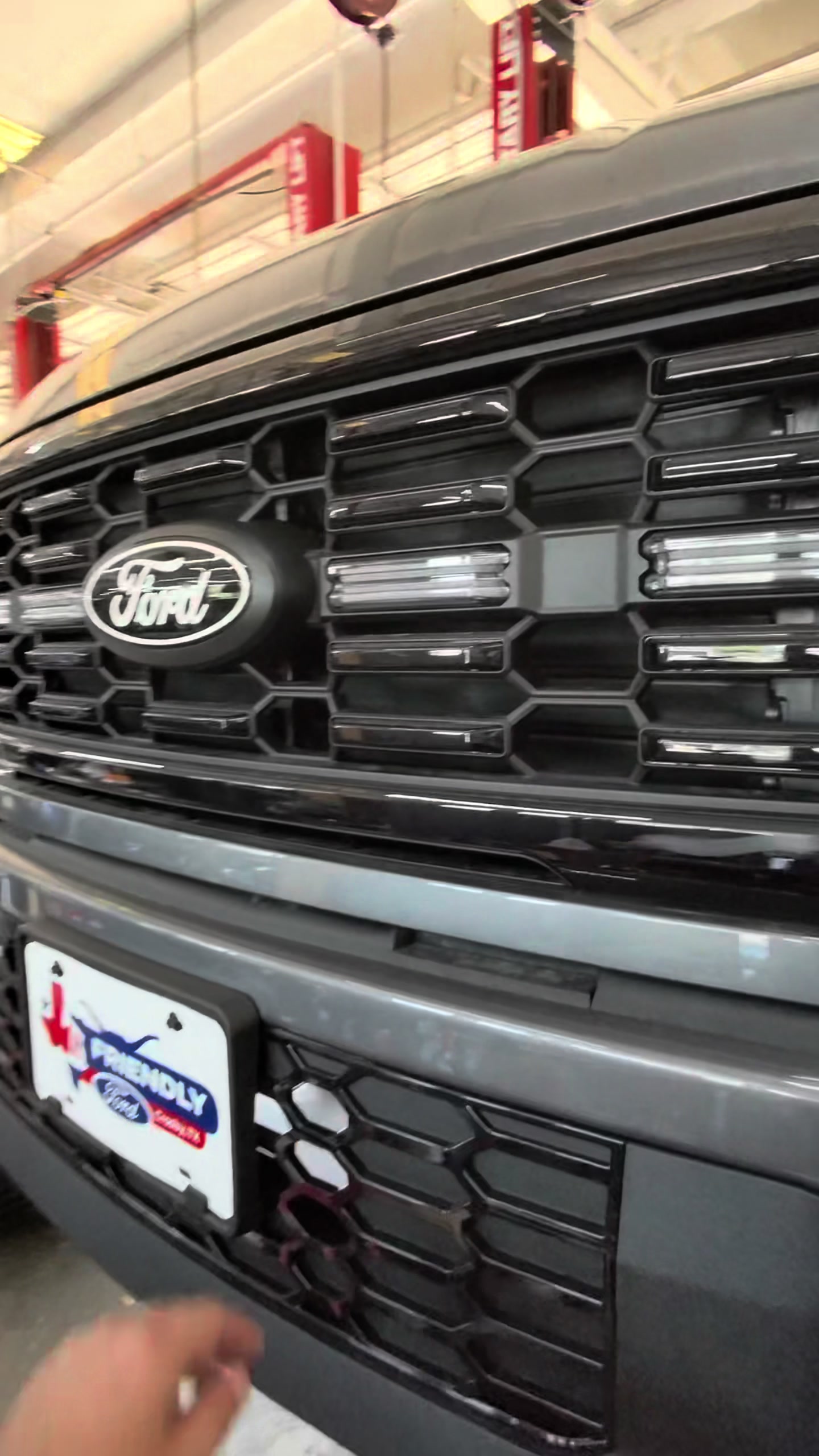 @Friendly Ford of Crosby