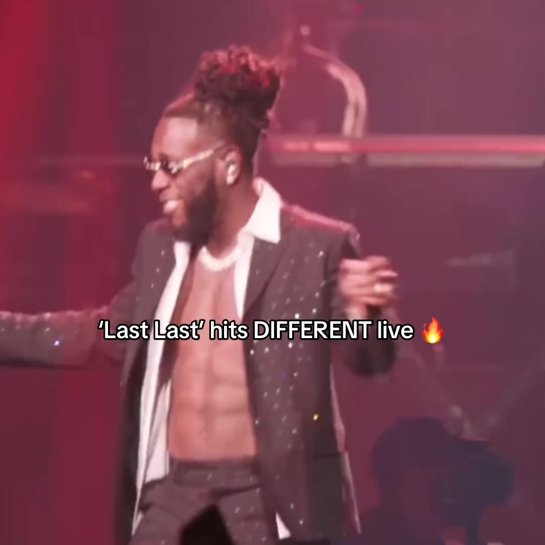 @Burna Boy Fans