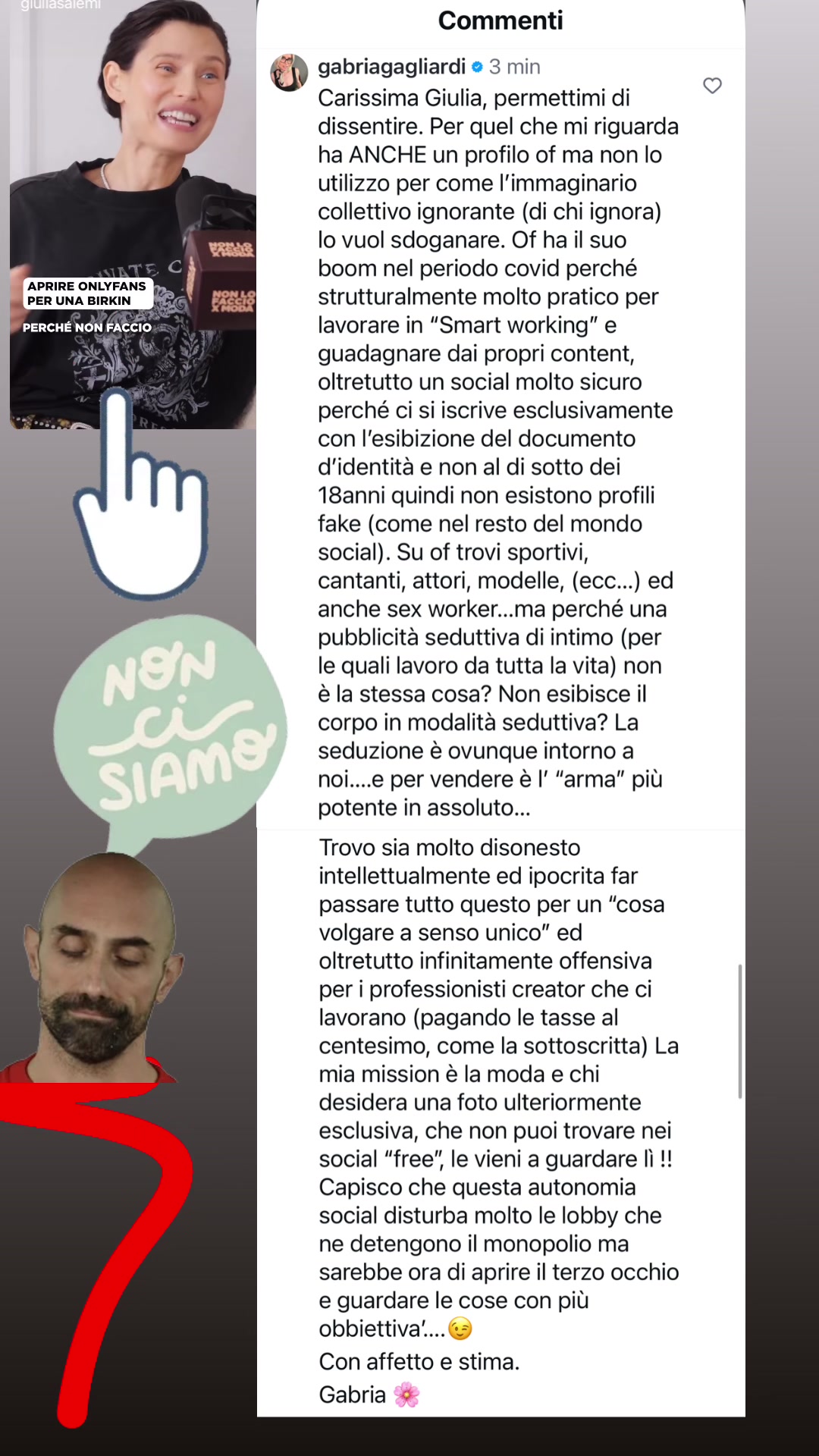 @Gabria Gagliardi