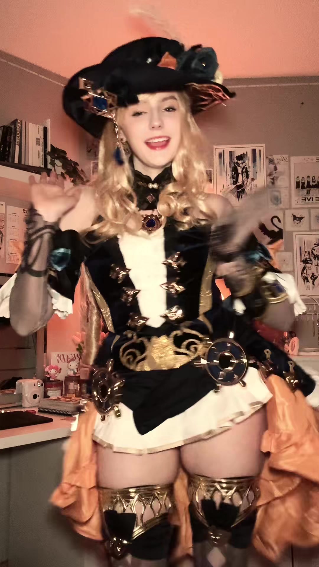 @Tasha <3 | Streamer