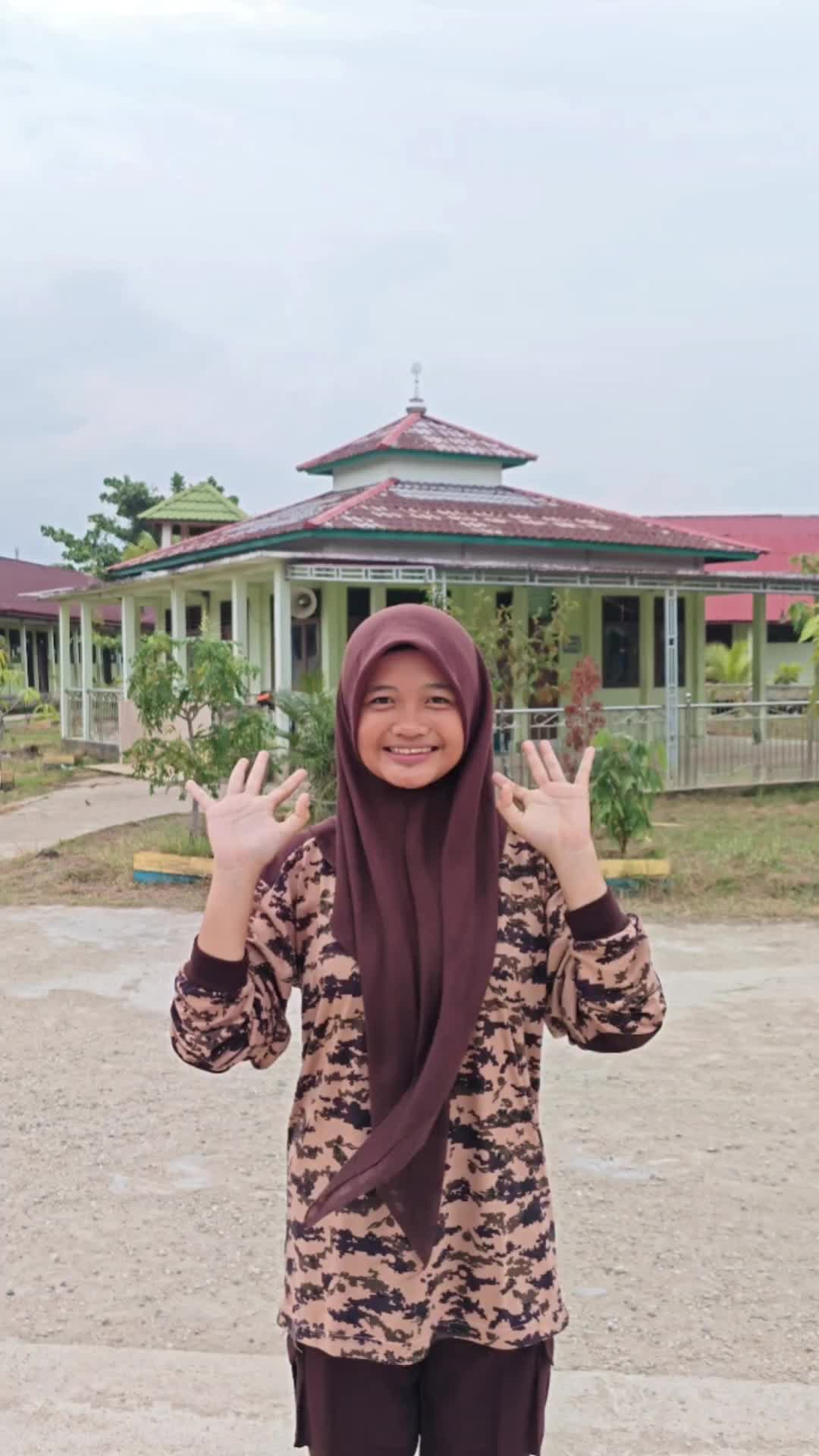 @SMP N 1 Tembilahan